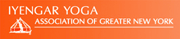 Iyengar Yoga Association of Greater New York