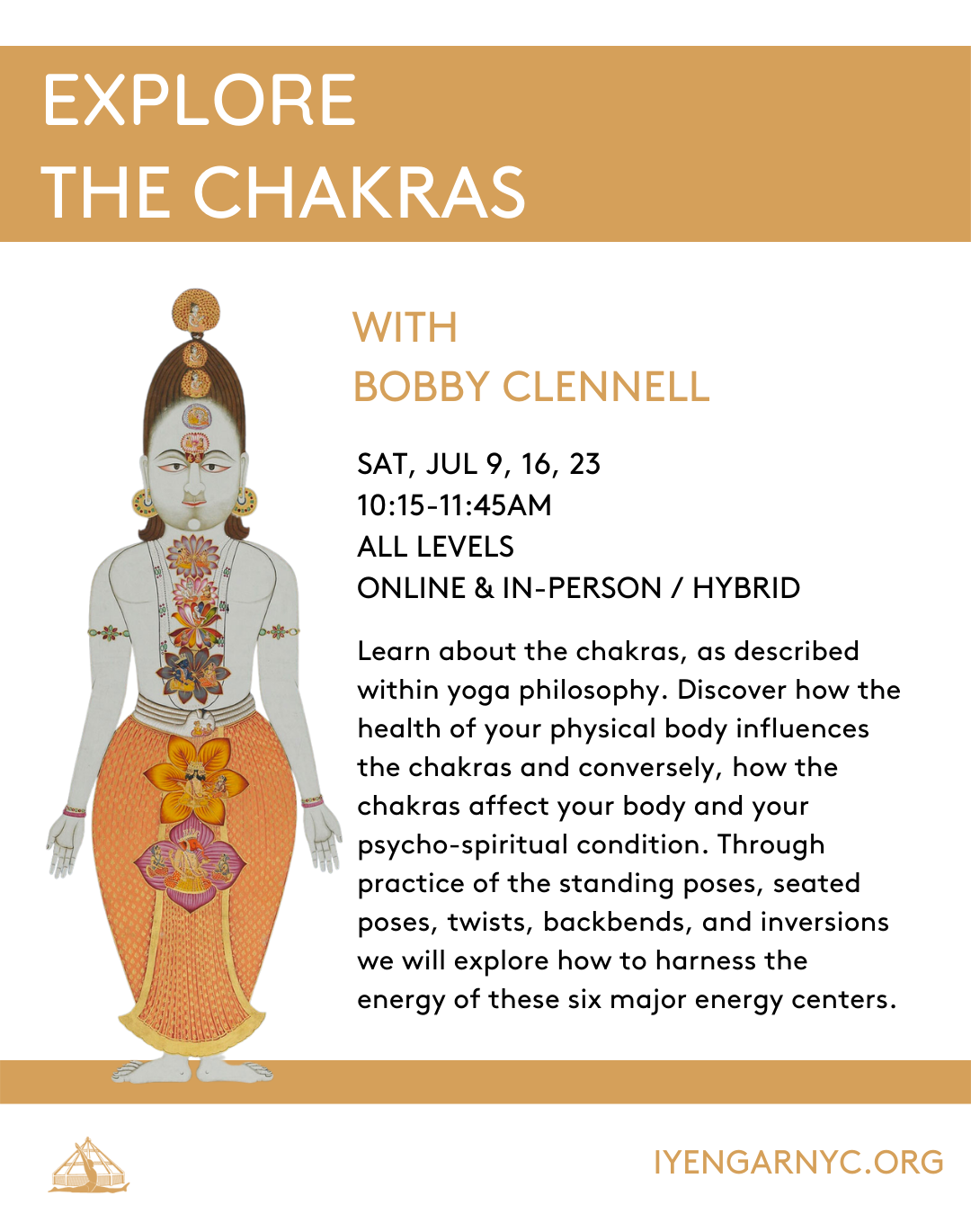 chakras flyer