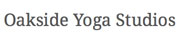 Oakside Yoga Studios