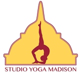 Studio Yoga Madison logo